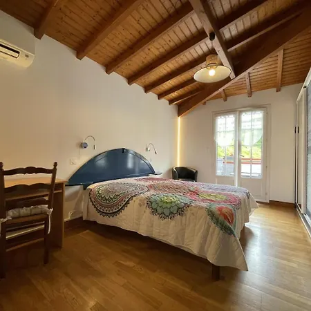 Hébergement de vacances Mendi Beheria Bi *