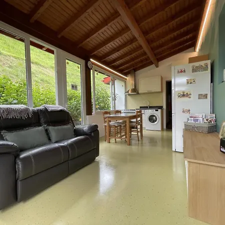 Hébergement de vacances Mendi Beheria Bi Uhart-Cize