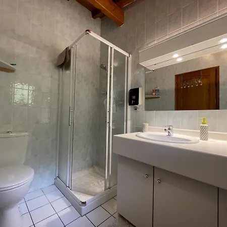 Mendi Beheria Bi Hébergement de vacances *