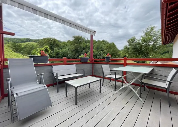 Mendi Beheria Bi Uhart-Cize