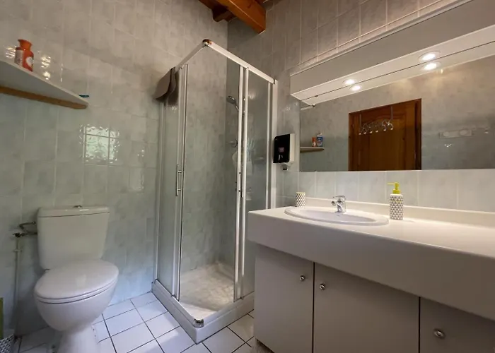 Mendi Beheria Bi Semesterbostad *